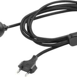 Hay Cord Set Table Black