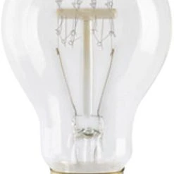 LAES Lamparas Especiales S.L. Laes ES GLS, Globe, Spiral Clear