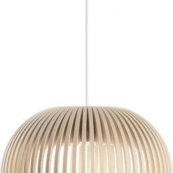 Secto Atto Birch Brun