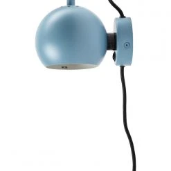 Frandsen Ball Wall Matt Citadel Blue