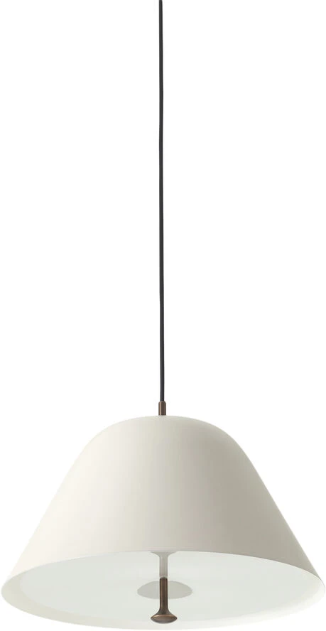 Menu Levitate Pendant, 40, Grey, Bronzed - Billede 3