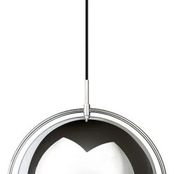 Gubi Multi-Lite Pendant Krom