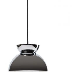 Frandsen Butterfly Pendant Ø21 Chrome Chrome