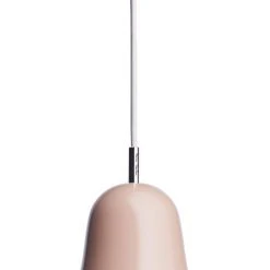 Verpan Pantop Pendant Ø23 Dusty Rose