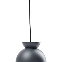 Frandsen Butterfly Pendant Ø21 Matt Matt Steel Blue