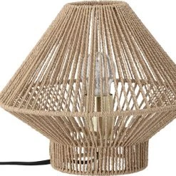 Bloomingville Bordlampe, Natur, Papir Natur