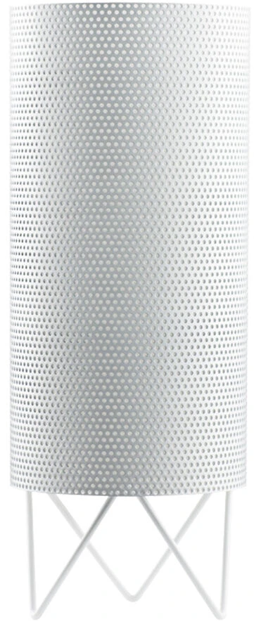 Gubi Pedrera PD1 H2O Bordlampe Hvid