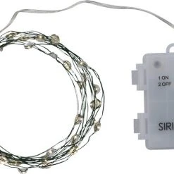 Sirius Maggie, 40L, Klar/Grøn Transparent