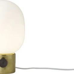 Menu JWDA Metallic Lamp, Mirror Polished Brass Messing