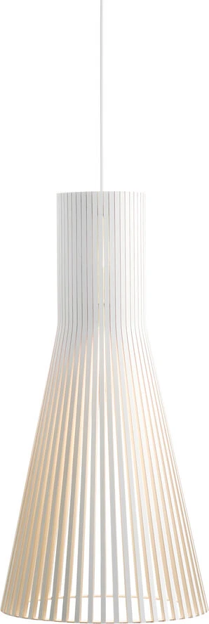 Secto 4200 Pendel Hvid - Billede 2