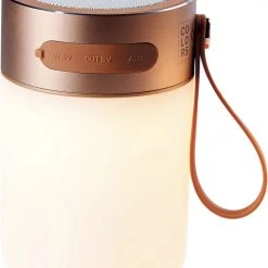 Halo Design COLORS Led Sound Jar Guld