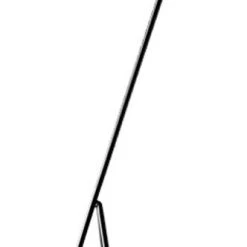 Gubi Gräshoppa Gulvlampe Black Sort