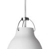 Fritz Hansen Caravaggio&trade; Matt P1, White Hvid