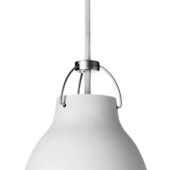 Fritz Hansen Caravaggio™ Matt P1, White Hvid