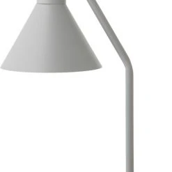 Frandsen Lyss Gulvlampe Light Grey Matt Mat Grå