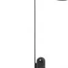 Ferm LIVING Arum Floor Lamp - Black Black