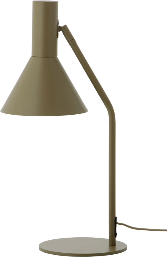 Frandsen Lyss Wall Lamp Almond Matt Mat Almond