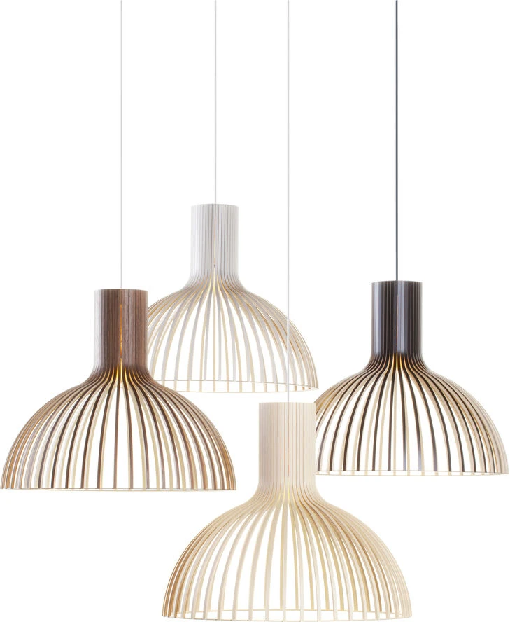 Secto Victo 4250 Sort Sort/birk - Billede 5