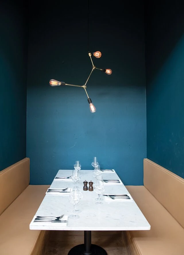 Menu Franklin Chandelier, Brass Messing - Billede 5