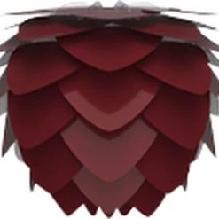 UMAGE Aluvia Mini - Ruby Mørkerød