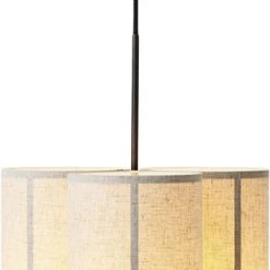 Menu Hashira Pendant, Cluster, Ø32, Raw