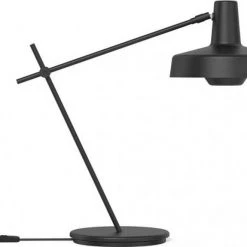 GRUPA Arigato Bordlampe Sort