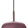 Fritz Hansen Maluma H260 Plum, 3m. CE Plum