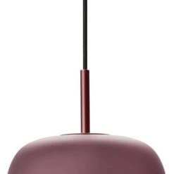Fritz Hansen Maluma H260 Plum, 3m. CE Plum