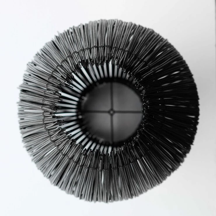 Muubs Lampe Fishtrap M Sort - Billede 2