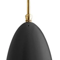 Gubi Grossman Gräshoppa Pendel Sort