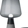 Iittala Leimu Lampe 30x20cm Gr&dagger; Grå