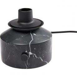 &Tradition Blown Table Lamp - SW6 - Nero Marqu