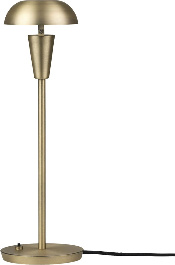 Ferm LIVING Tiny Table Lamp - Brass Brass