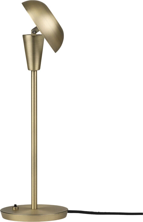 Ferm LIVING Tiny Table Lamp - Brass Brass - Billede 2