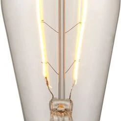 Watt A Lamp COLORS ORIGINAL LED Drop E27 2W Klar
