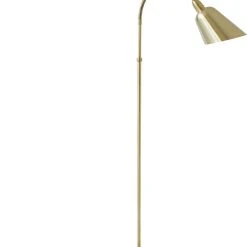 &Tradition Bellevue AJ7 Gulvlampe Messing