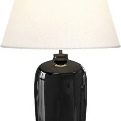 Menu Torso Table Lamp, Black, 57 Cm