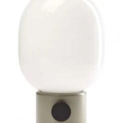 Menu JWDA Table Lamp, Ammonite Grey, Ste