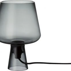 Iittala LEIMU LAMPE 240X165 GRÅ Grå