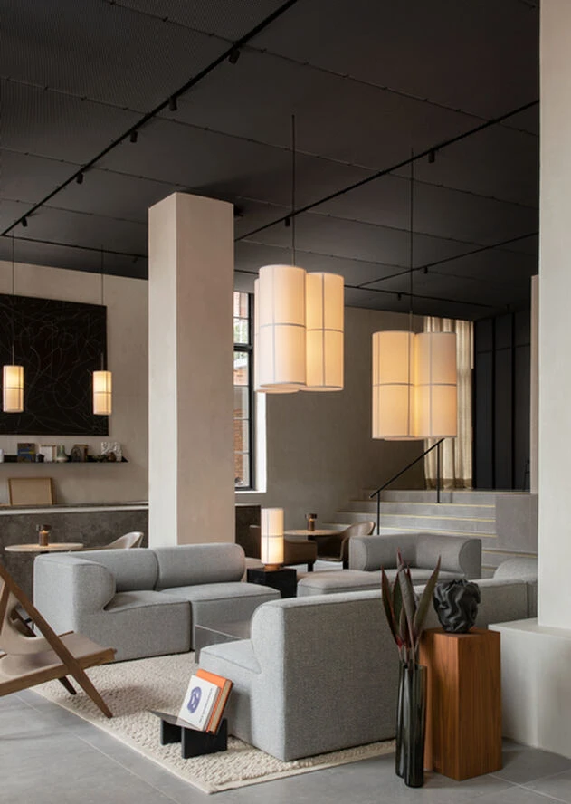 Menu Hashira Pendant, Cluster, Small - Billede 3