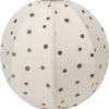Ferm LIVING Dots Textile Lampshade Sugar Kelp
