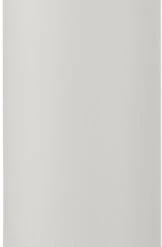 Sirius Sille Genopladelig, Ø5xH25cm, Hvid White