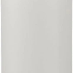 Sirius Sille Genopladelig, Ø7,5xH20cm, Hvid White