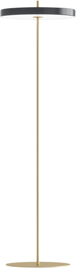 UMAGE Asteria Floor Anthracite Grå