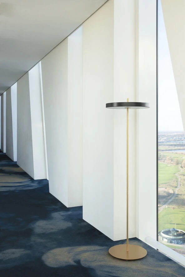 UMAGE Asteria Floor Anthracite Grå - Billede 3