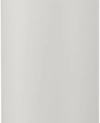 Sirius Sille Genopladelig, Ø7,5xH30cm, Hvid White