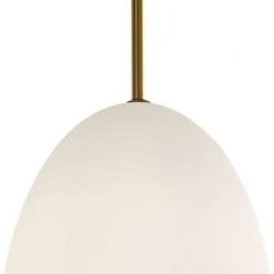 Halo Design Bodø Pendel Ø20cm E27 Opal