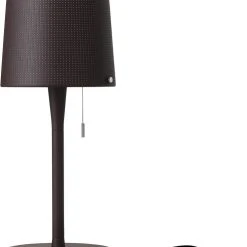 Vipp530 Table Lamp Bourgundy