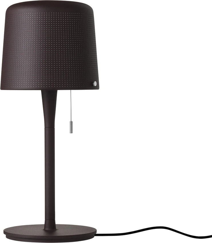 Vipp530 Table Lamp Bourgundy