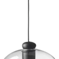 FDB Møbler U2 - Hiti - Pendel Sort Ledning